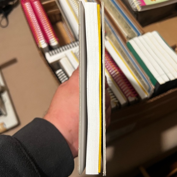 Vintage “Calling All Girls” Pulp Paper Products Notebook - Picture 2 of 6